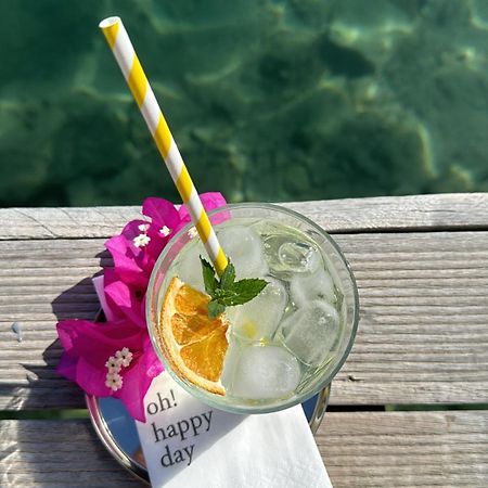 Melisa Hotel ボズブルン エクステリア 写真