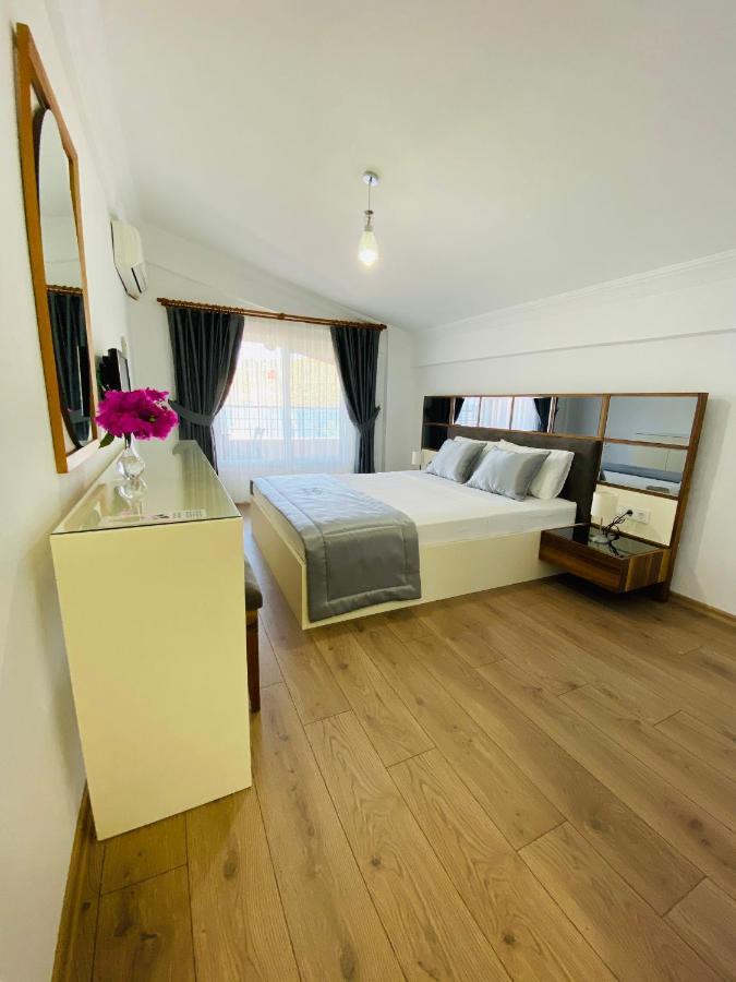 Melisa Hotel ボズブルン エクステリア 写真