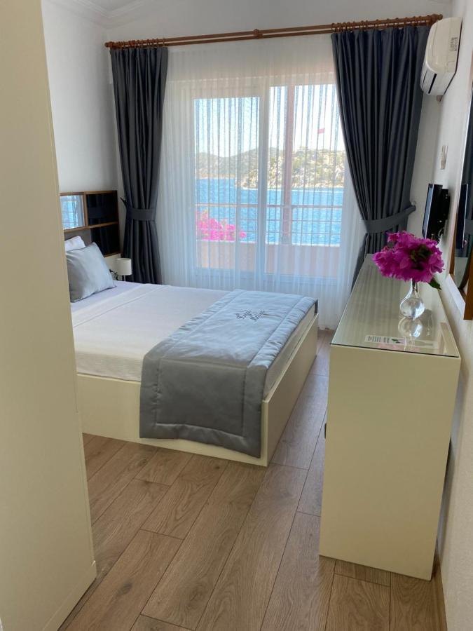 Melisa Hotel ボズブルン エクステリア 写真