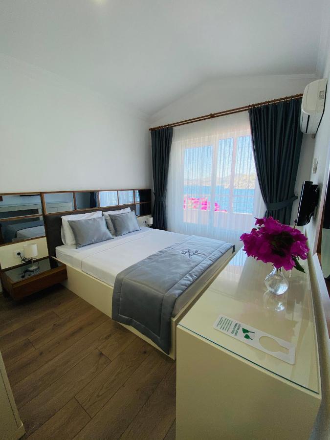 Melisa Hotel ボズブルン エクステリア 写真
