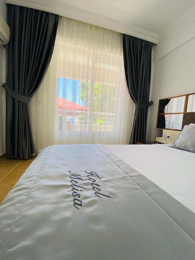 Melisa Hotel ボズブルン エクステリア 写真