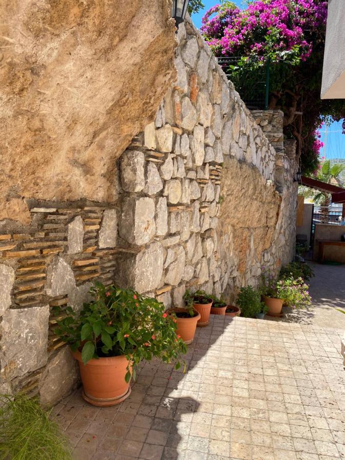 Melisa Hotel ボズブルン エクステリア 写真