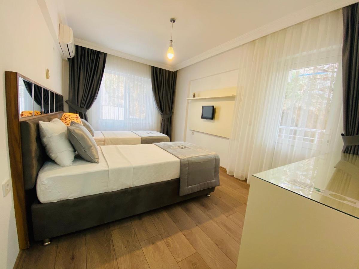 Melisa Hotel ボズブルン エクステリア 写真