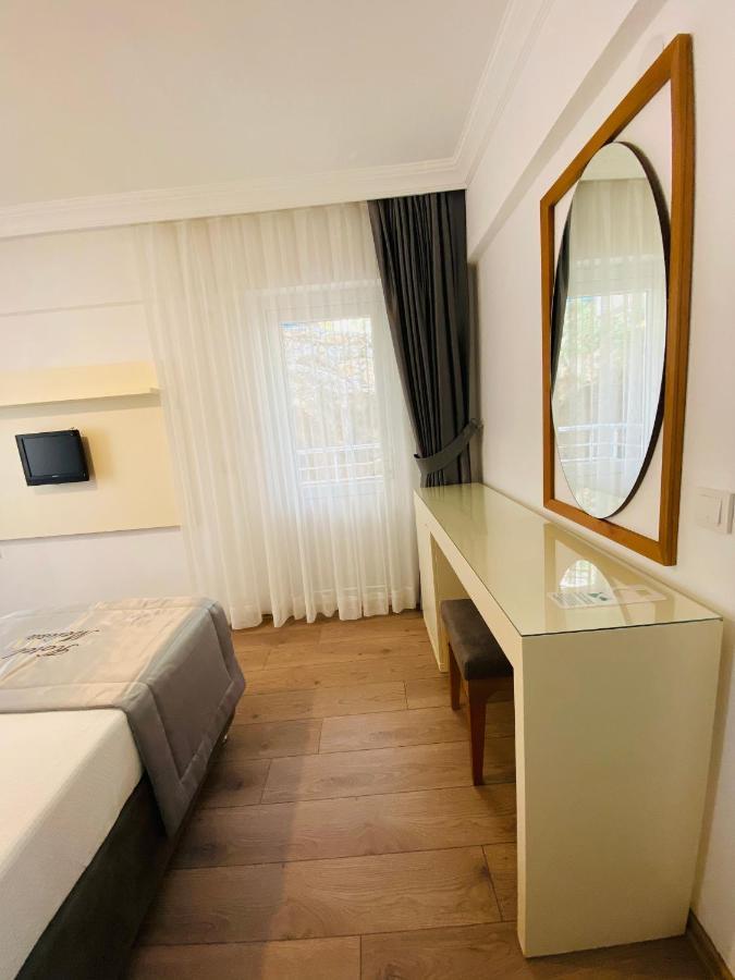 Melisa Hotel ボズブルン エクステリア 写真