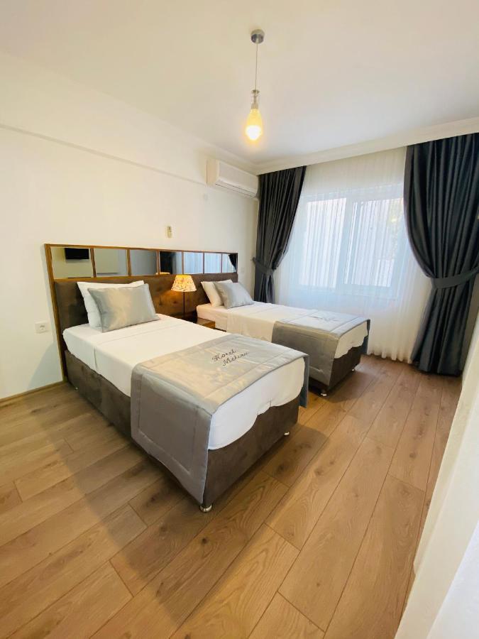 Melisa Hotel ボズブルン エクステリア 写真