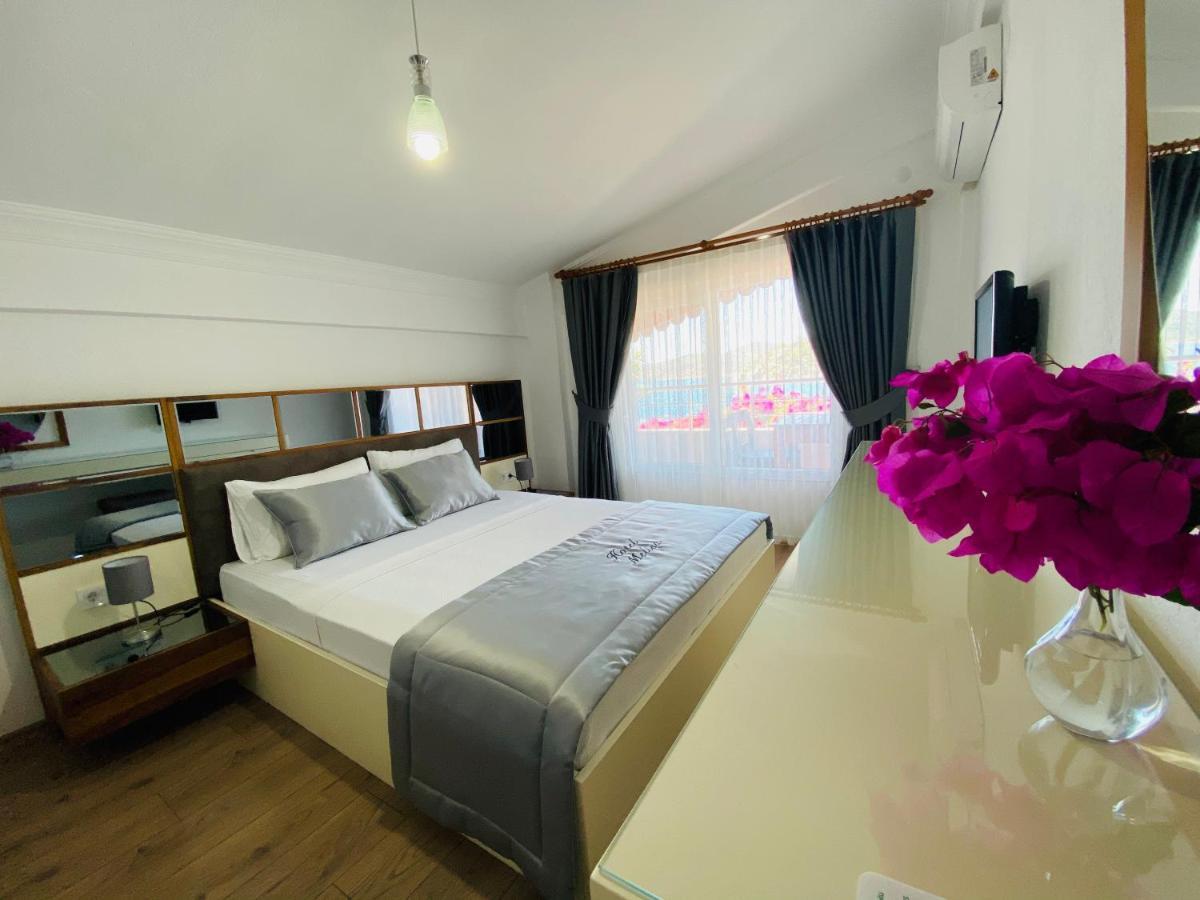 Melisa Hotel ボズブルン エクステリア 写真