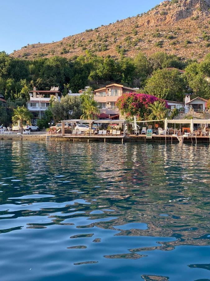 Melisa Hotel ボズブルン エクステリア 写真