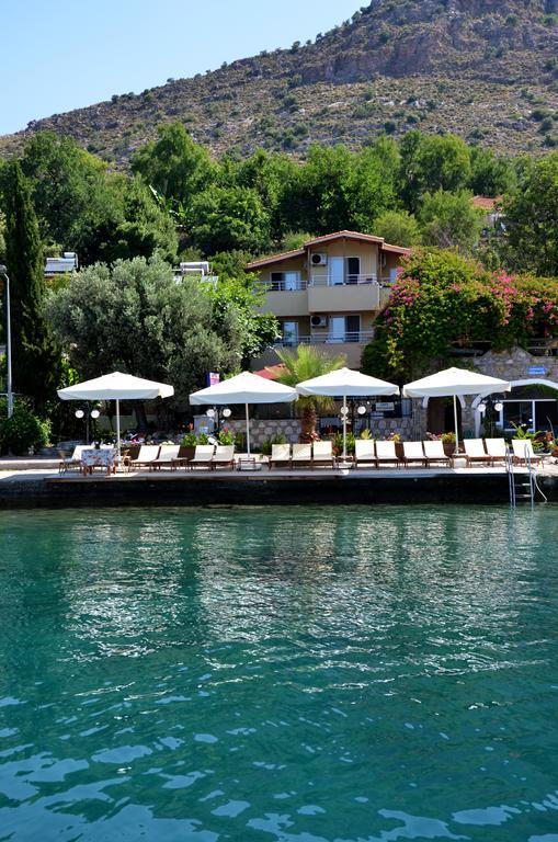 Melisa Hotel ボズブルン エクステリア 写真